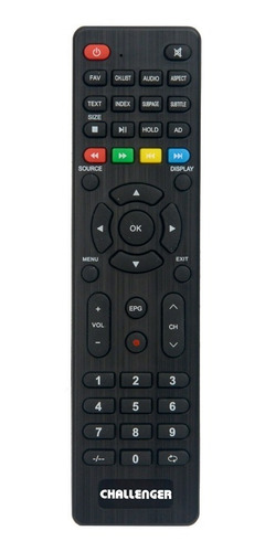 Imagen 5 de 6 de Televisor Challenger 32 Pulgadas Hd