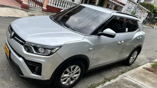 SsangYong Tivoli 1.6l