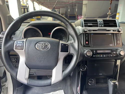 Toyota Prado Tx-l Sumo, Modelo 2017, Versión Corta.