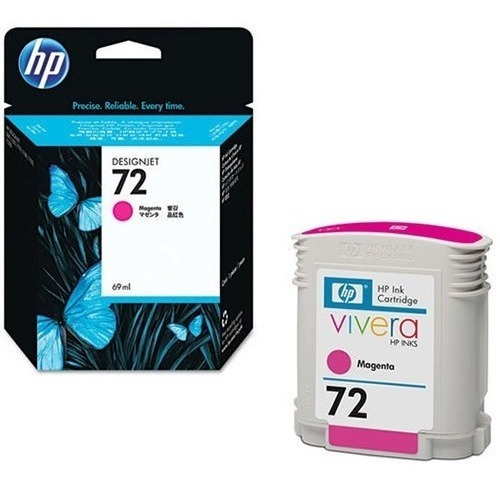 Cartucho Tinta Ploter Hp 72 Mg C9399a 610 620 770 790 T1110