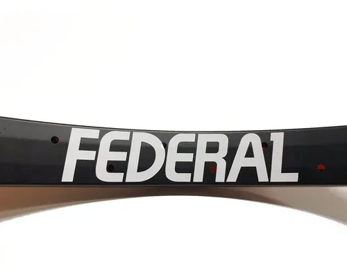Aro Llanta Bmx Federal Stance Xl Rodado 20 36 H Agujeros