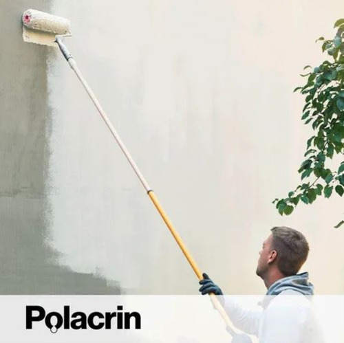 Imagen 7 de 10 de Latex Alto Rendimiento Pintura Exterior Interior 20 Polacrin