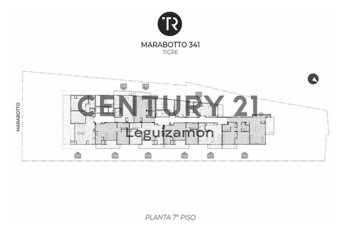 Imagen 25 de 30 de Venta De Pozo - En Construcción Row En Tigre