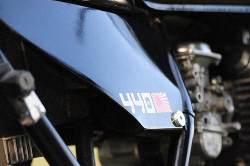 Imagen 3 de 4 de Kawasaki Kz 440
