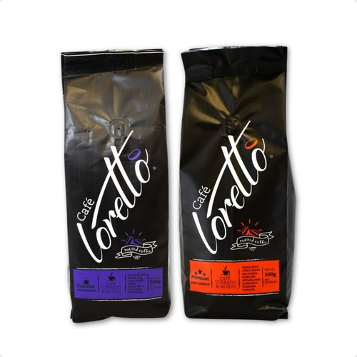 Café Torrado E Moido 500g Especial Gourmet Torra Media 2 Und