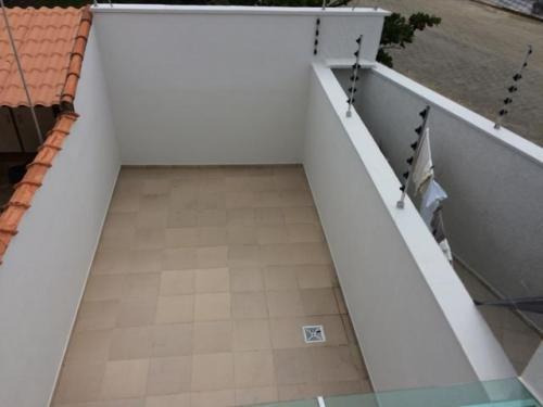 Casa Em Frente Ao Mar No Bopiranga Em Itanhaém Sp - 6962 Npc