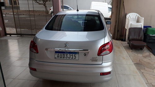 Peugeot 207 2012 1.4 Xr Flex 5p