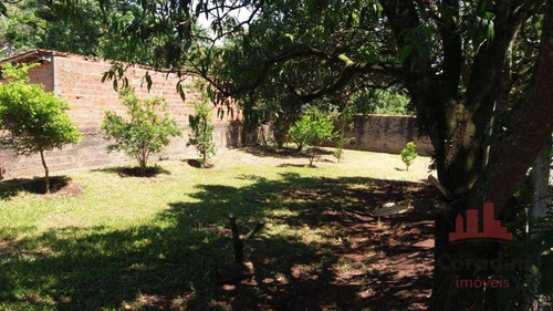 Chácara Com 2 Dormitórios À Venda, 1000 M² Por R$ 250.000,00 - Tupi - Piracicaba/sp - Ch0136
