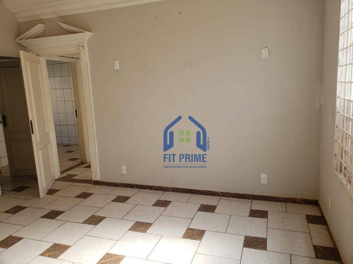 Casa Comercial À Venda, 130 M² - Vila Santa Cruz - São José Do Rio Preto/sp - Ca2360