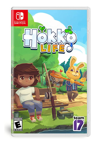 Hokko Life - Nintendo Switch