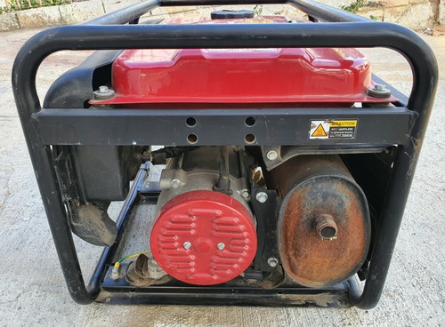 Planta Eléctrica Predator De 4 Kw
