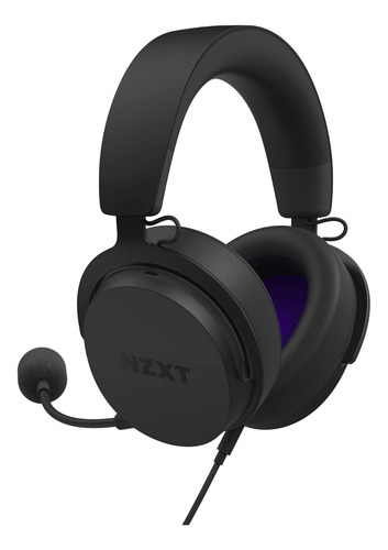 Auriculares Nzxt Ap-wcb40-b2  Para Juegos De Pc Con Cable