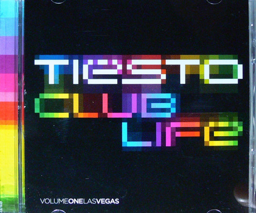 Tiesto - Club Life  Vol One Las Vegas