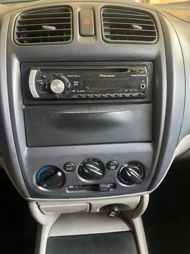Mazda ALLEGRO 1.6 1aan6m