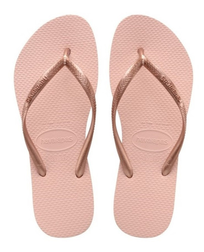 Ojotas Havaianas Mujer Slim Originales