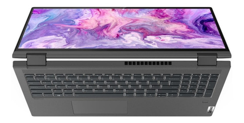 Imagen 2 de 10 de Notebook 2en1 Lenovo Flex Ryzen 7 5700u 16gb Ssd512 15,6pul