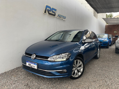 Imagen 1 de 13 de Volkswagen Golf 1.4 Tsi Dsg Comfortline - 2018