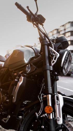 Imagen 7 de 20 de Voge 300 Ac Street No Ktm No Benelli Kova Motorcycycle