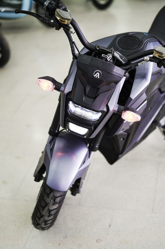 Imagen 13 de 15 de Moto Electrica Annapurna Laky No Sunra Elpra Siam Lucky Liti