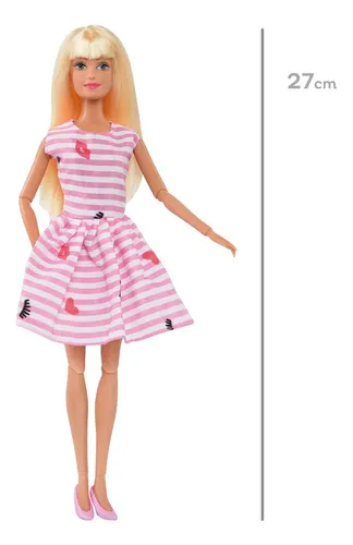 Cuanto cuesta una muñeca articulada sale