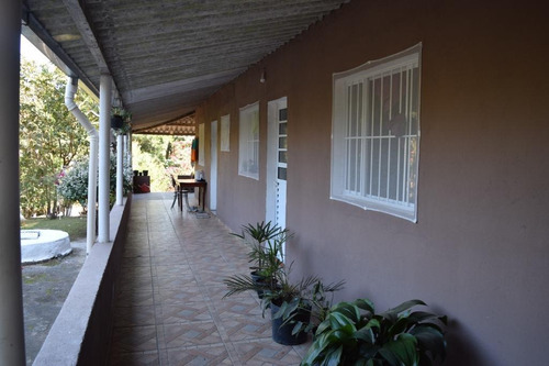Chácara Com 2 Dormitórios À Venda, 8882 M² Por R$ 450.000,00 - Taboão - Mogi Das Cruzes/sp - Ch0086