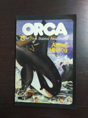 Orca A Baleia Assassina