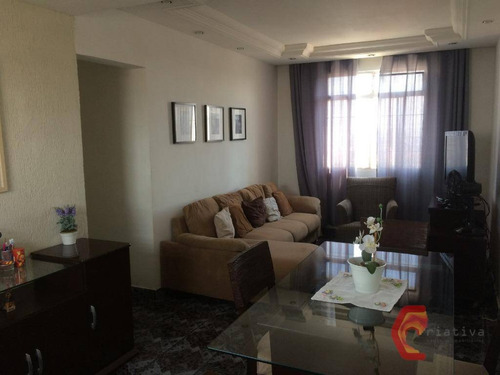 Imagem 1 de 20 de Apartamento À Venda, 70 M² Por R$ 315.000,00 - Alto Da Mooca - São Paulo/sp - Ap2189