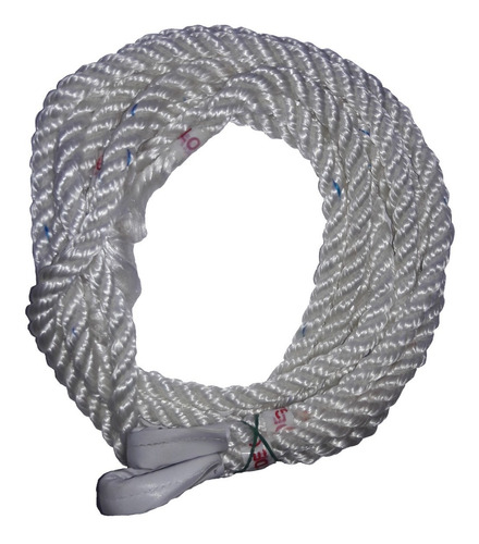 Imagen 2 de 5 de Soga Para Hamaca, Cuerda, Extension, Sujetador