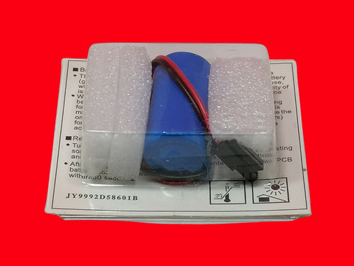Allen Bradley 1756-ba2 Batería Litio Para Controllogix-5000