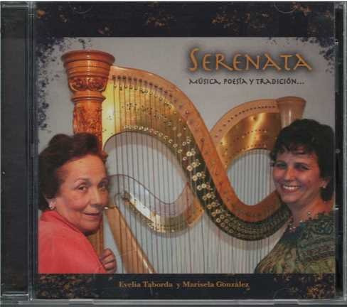 Cd - Evelia Taborda Y Marisela G. / Serenata, Musica