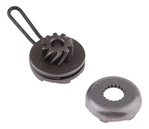 2 Piñón De De Engranajes De Accesorio Motocicleta