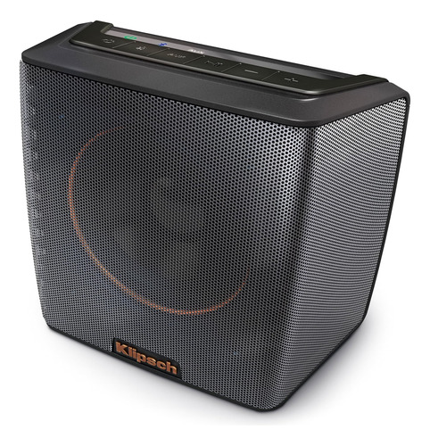 Altavoz Bluetooth Portátil Klipsch Groove