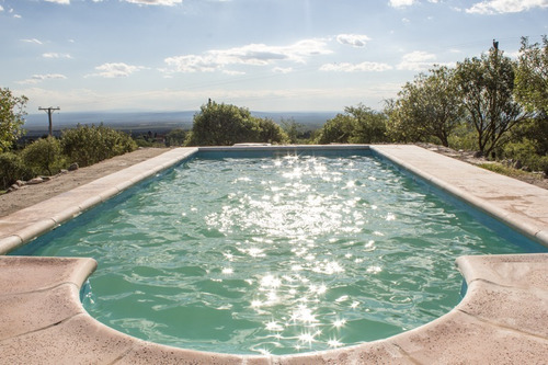 Alquiler Cabaña Con Pileta Y Aire Acondicionado Cordoba San Javier Traslasierra Casa Champaqui Sierras Sa