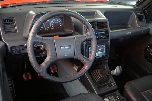 Imagen 10 de 16 de Suzuki Vitara Jlx 1.6 4×4 1994