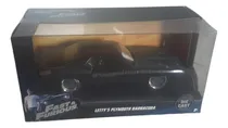 Comprar Fast & Furious Fast Plymouth Barracuda - Letty - Nvo