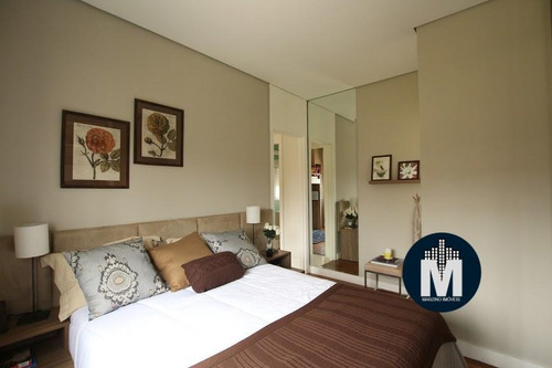 Imagem 7 de 15 de Apartamento 2 Ou 3 Dorms, Suíte, Varanda, 1 Vaga, Área Útil: 58m² E 76m² - Cmi32