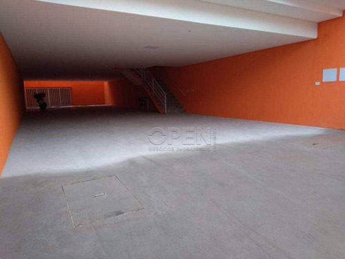 Imagem 14 de 17 de Cobertura À Venda, 96 M² Por R$ 375.000,00 - Jardim Guarará - Santo André/sp - Co2771