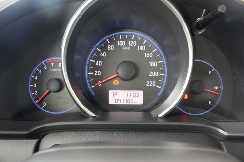 Imagem 8 de 14 de Honda Fit 1.5 Lx 16v Flex 4p Automático