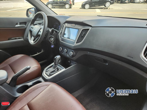 Hyundai Creta 1.6 16V FLEX PULSE AUTOMÁTICO