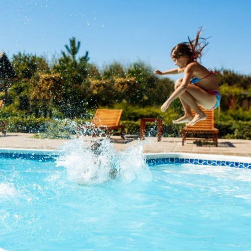 Calefactor Piscina Pooltemp 9kw (hasta 25 M³) Sin Inst.