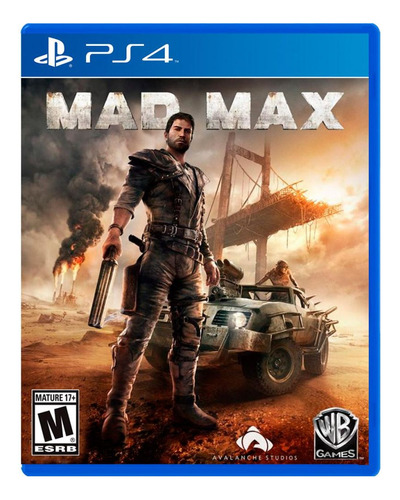 Mad Max Ps4