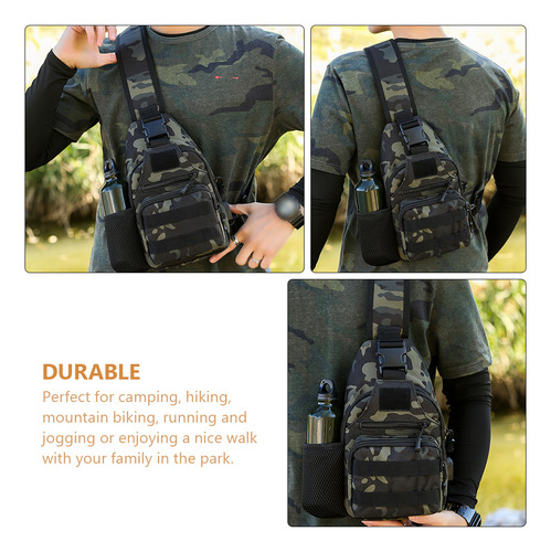 Bandolera Portátil Multifunción, Bandolera Deportiva