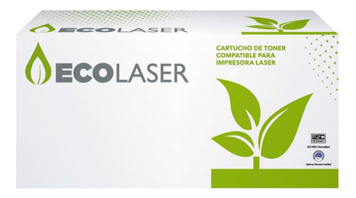 Toner Comp Tn-660 P/ Brother Hl-l2380 L2360 L2370/2340/2300