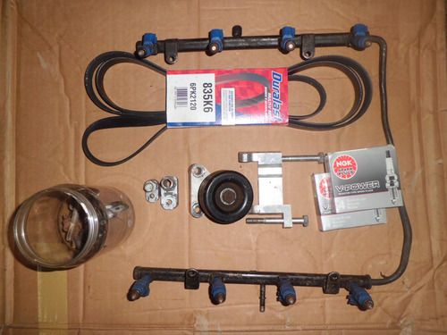 Supercargador Kenne Bell Twin Screw Grand Cherokee 1999-2007 (Usado)