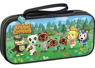 Case Animal Crossing Original Para Nintendo Switch // Nuevo