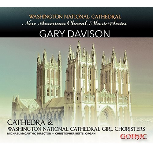 Davison//cathedra Vocal Ensamble/nuevo Cd Estadounidense De