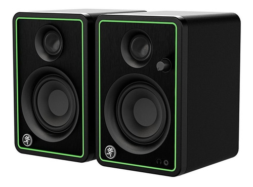 Imagen 4 de 8 de Par De Monitores Mackie Cr3 Xbt Multim. 50w Bluetooth Cuotas