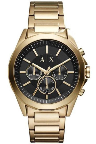 Relógio Masculino Armani Exchange Ax2611/4cn
