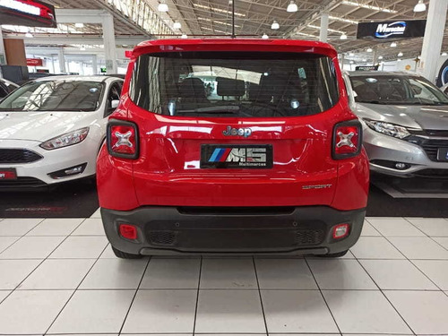 Imagem 5 de 11 de Jeep Renegade Sport At 2016