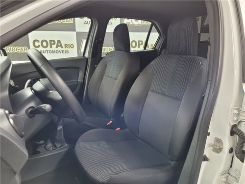 Imagem 5 de 9 de Renault Logan 1.0 12v Sce Flex Life Manual
